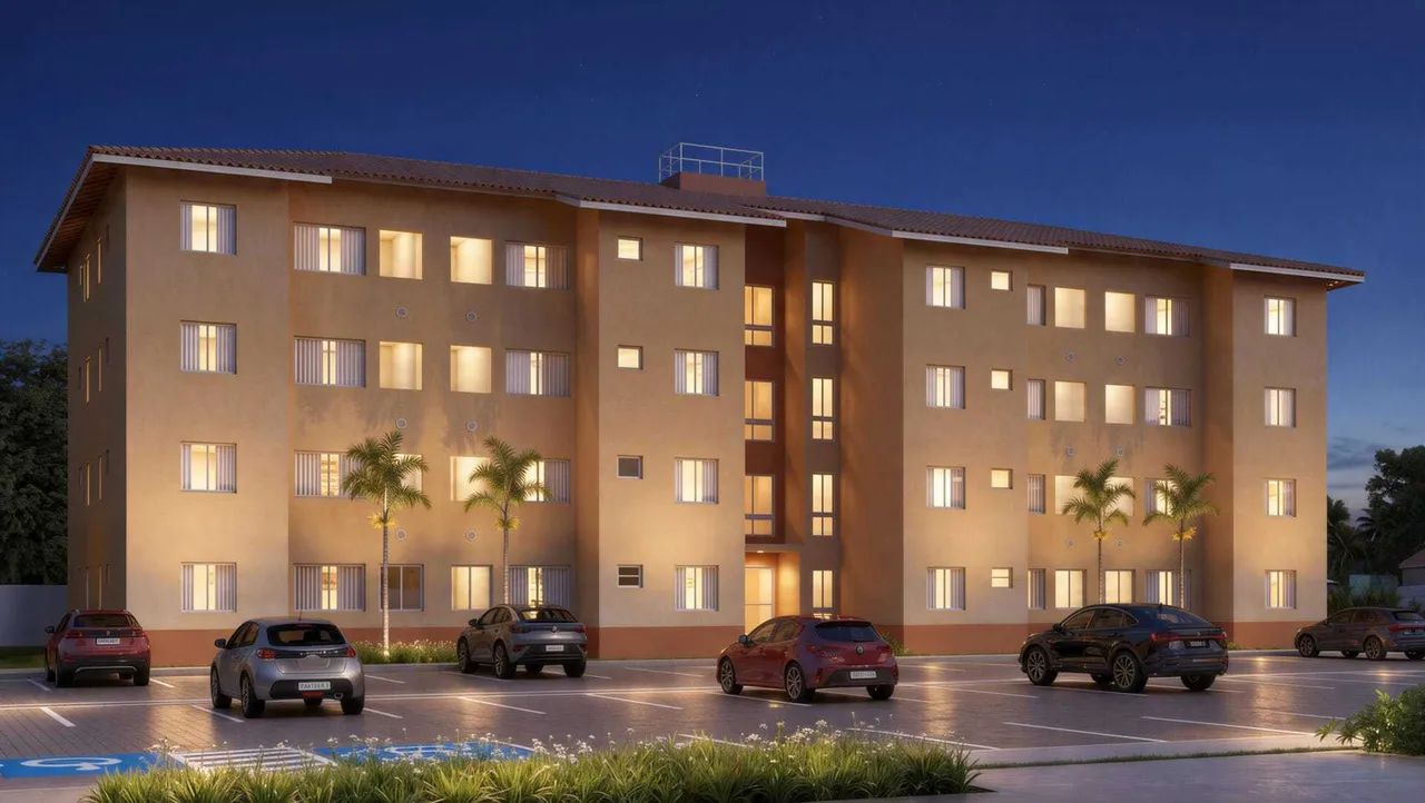 Apartamento na planta condomínio morada dos pássaros [21561] - Foto 5