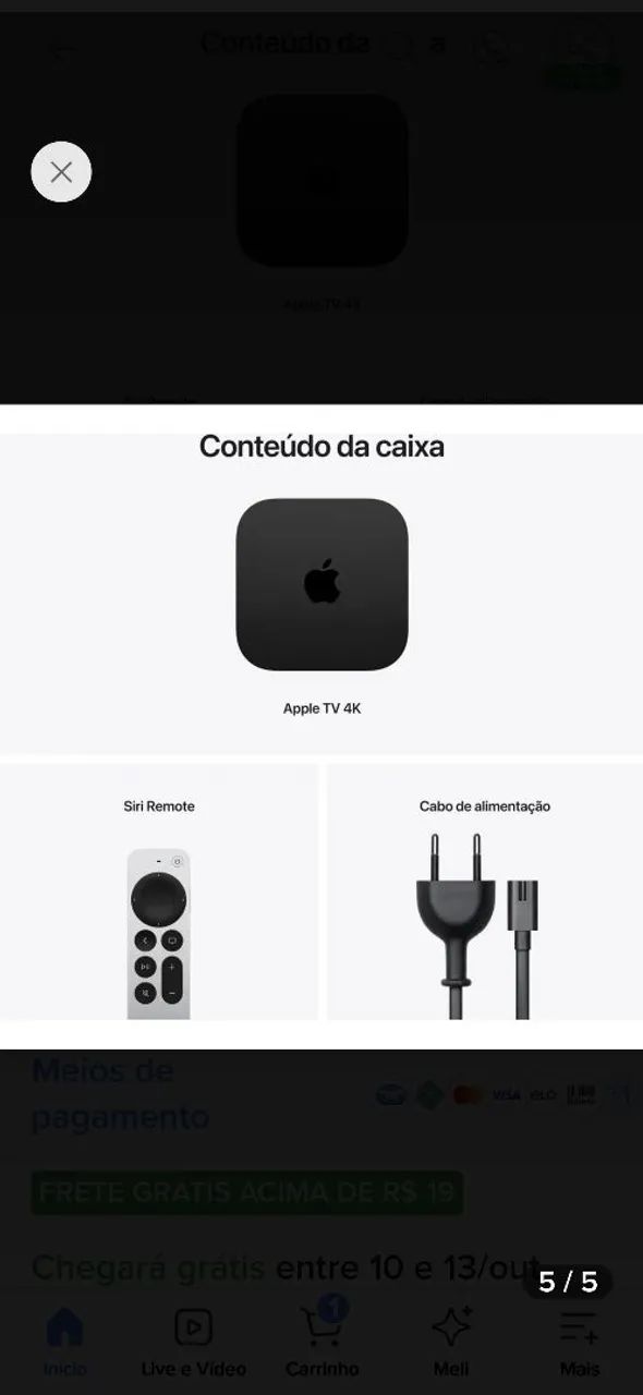 Apple TV 4k