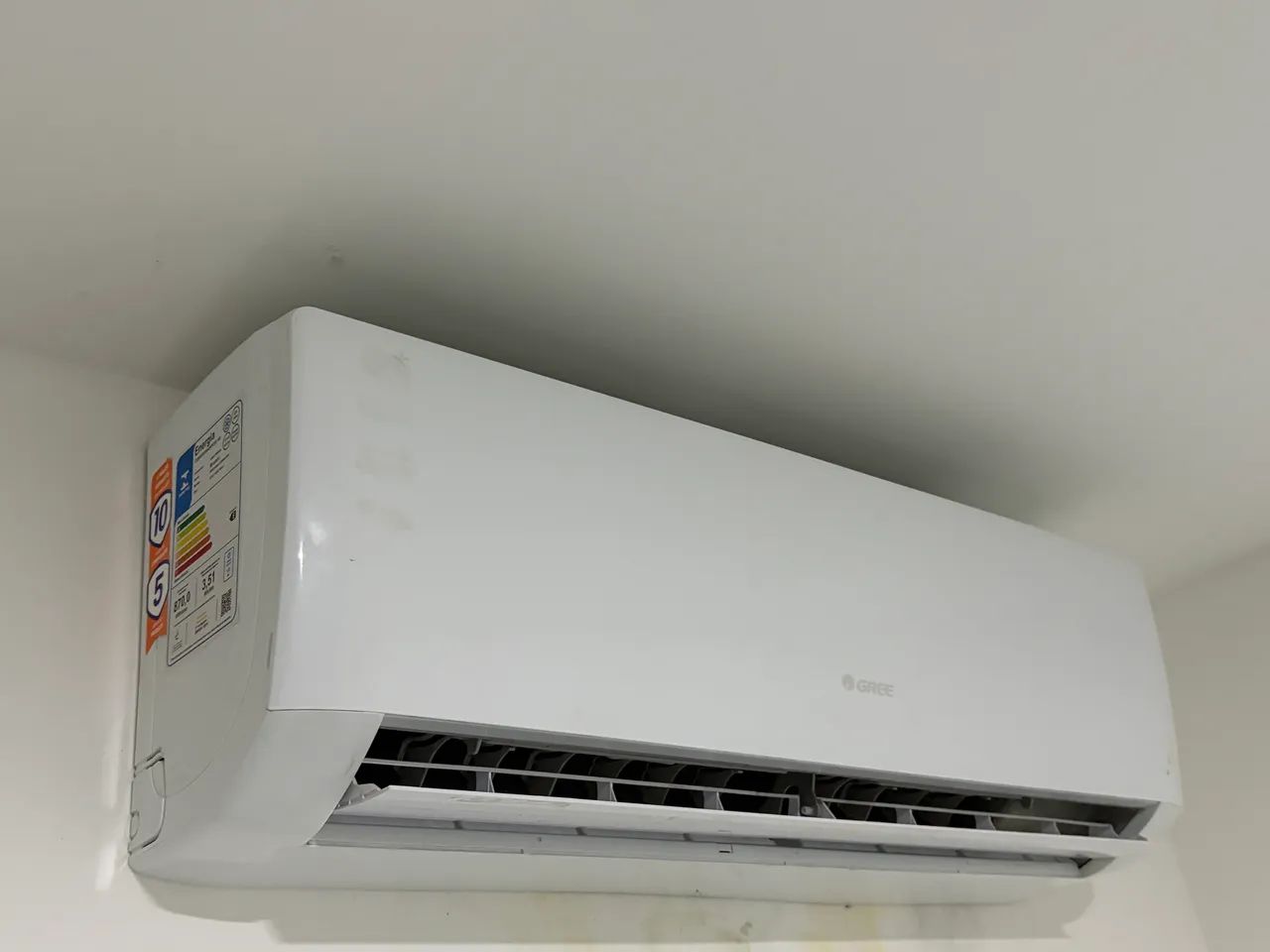 Ar condicionado 12000 btus Gree G Top Plus