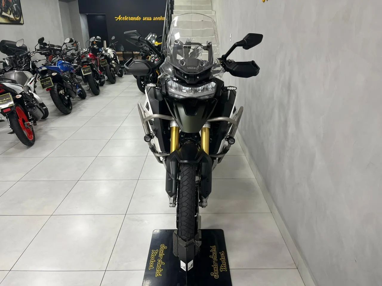 Triumph TIGER 1200 RALLY EXPLORER - Foto 5