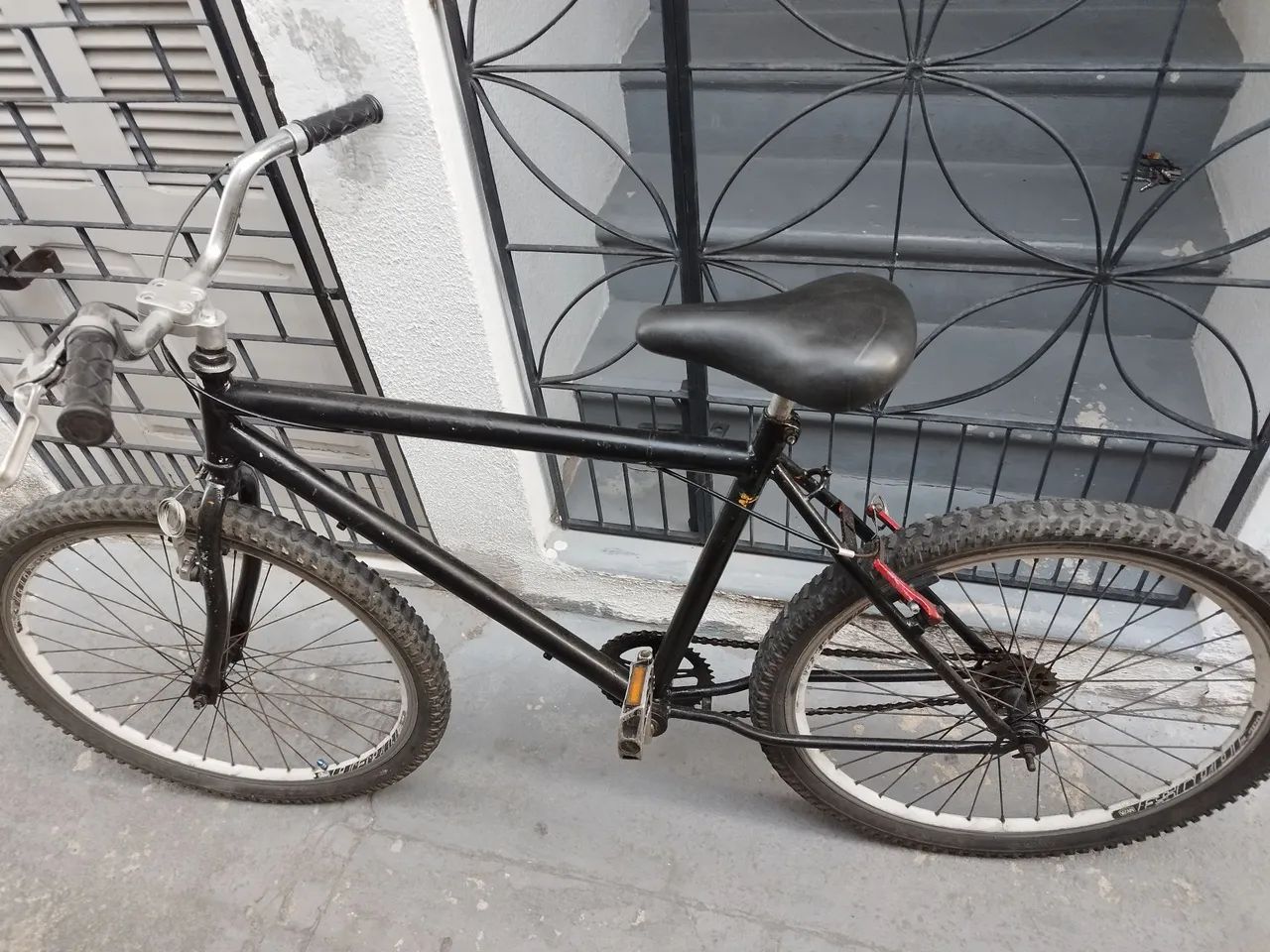 Bicicleta usada 