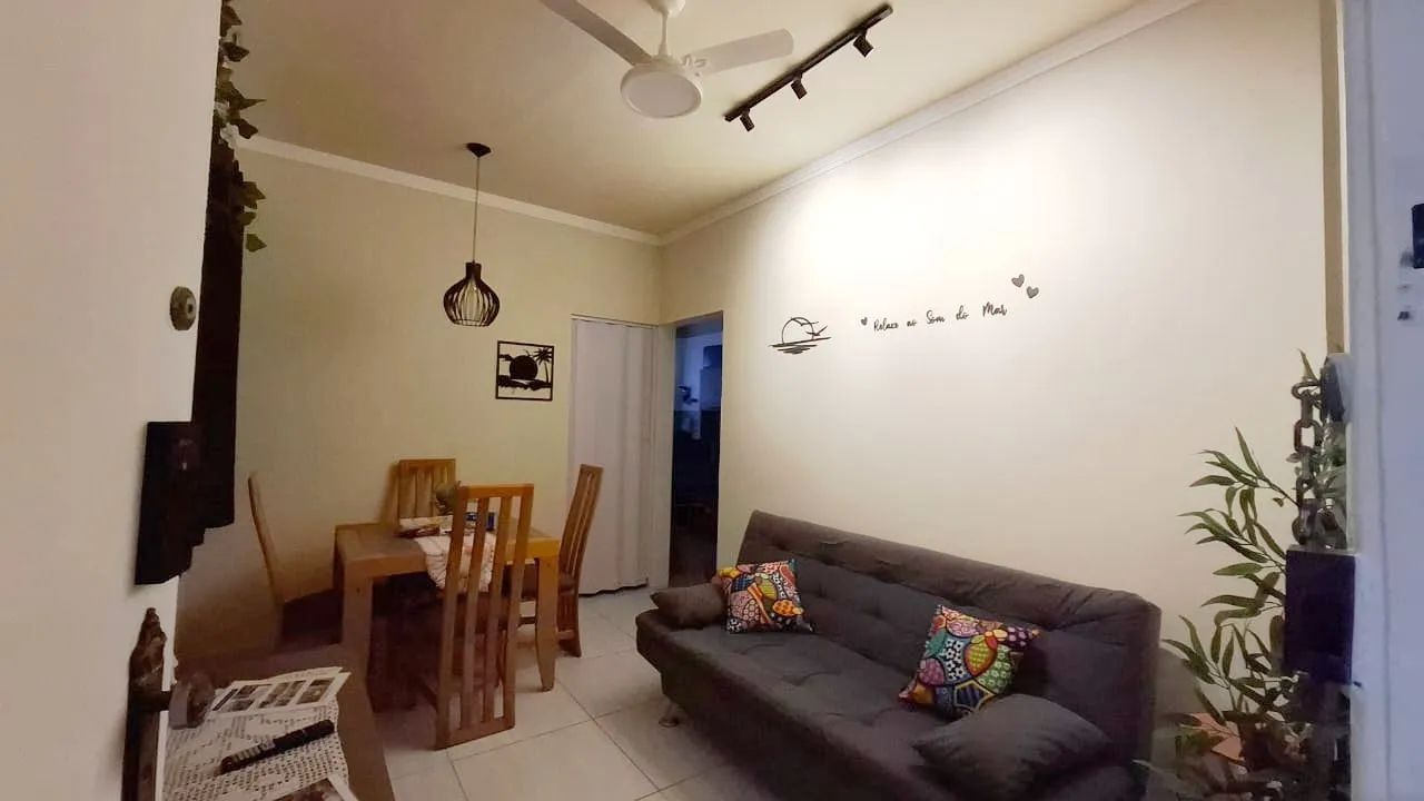 Apto Pé na Areia Litoral C/ Garagem  - Foto 3