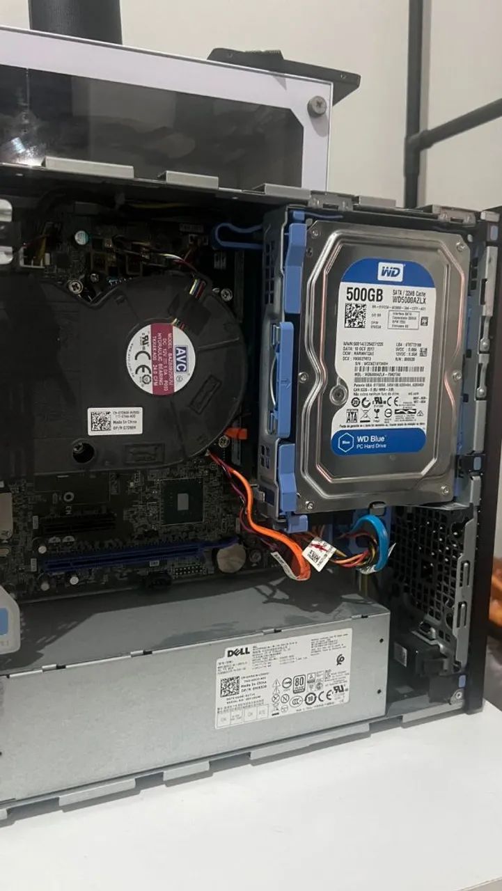 CPU DELL443789704965672961