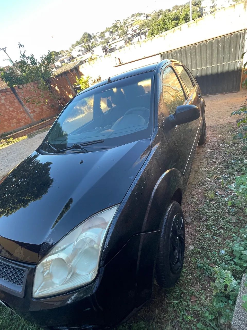 Ford Fiesta Fiesta 1.0 8V Flex/Class 1.0 8V Flex 5p 2010