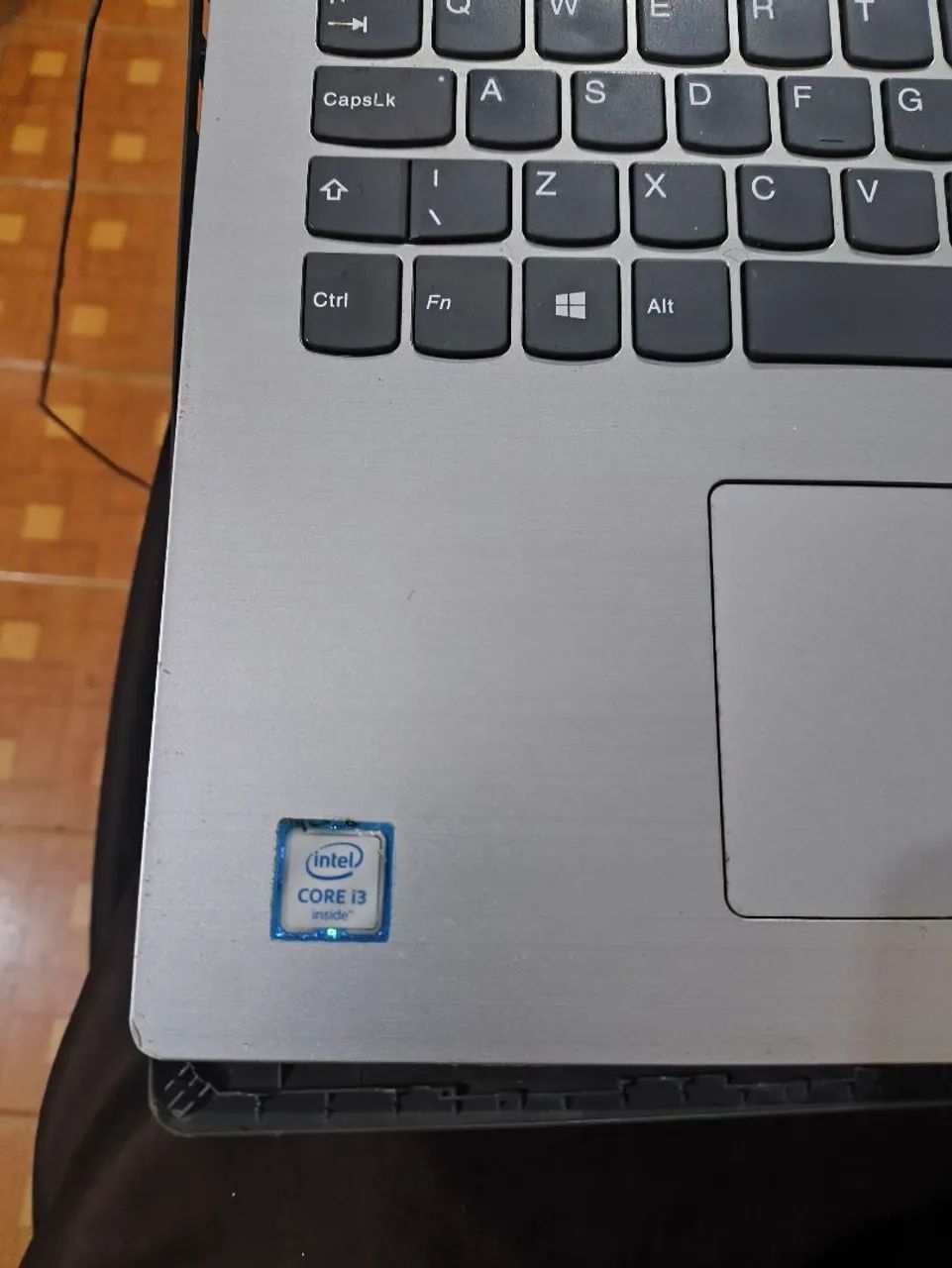 Teclado e placa do Lenovo IdeaPad 330 - Foto 2