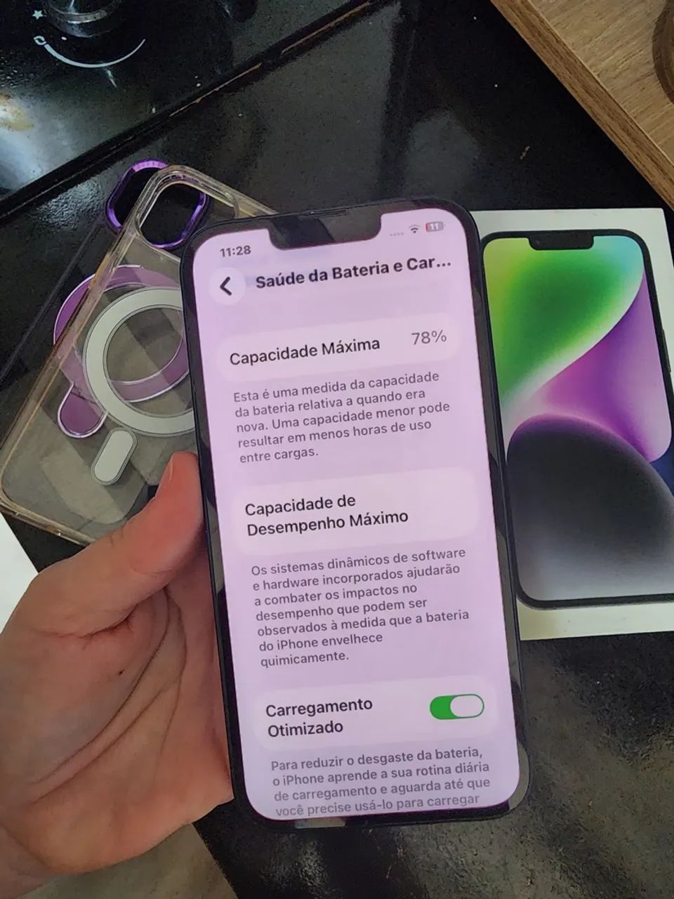 iPhone 14 128gb - Foto 4