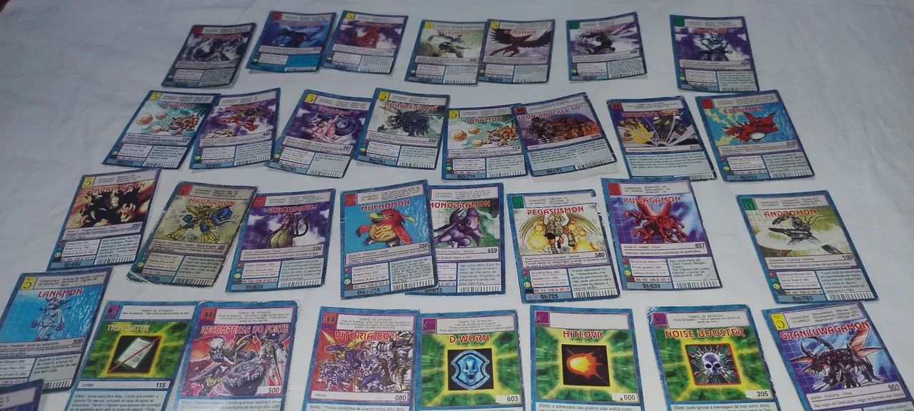 digimon d tector cards Digimon D-Tector Card Game - Series 1 Booster Blister Pack main image 1