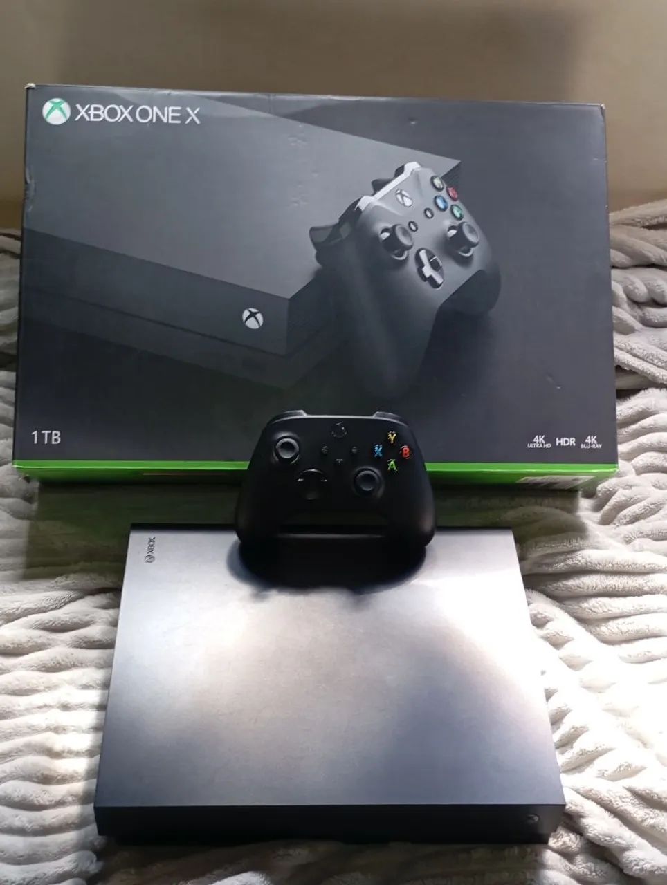 Xbox one x