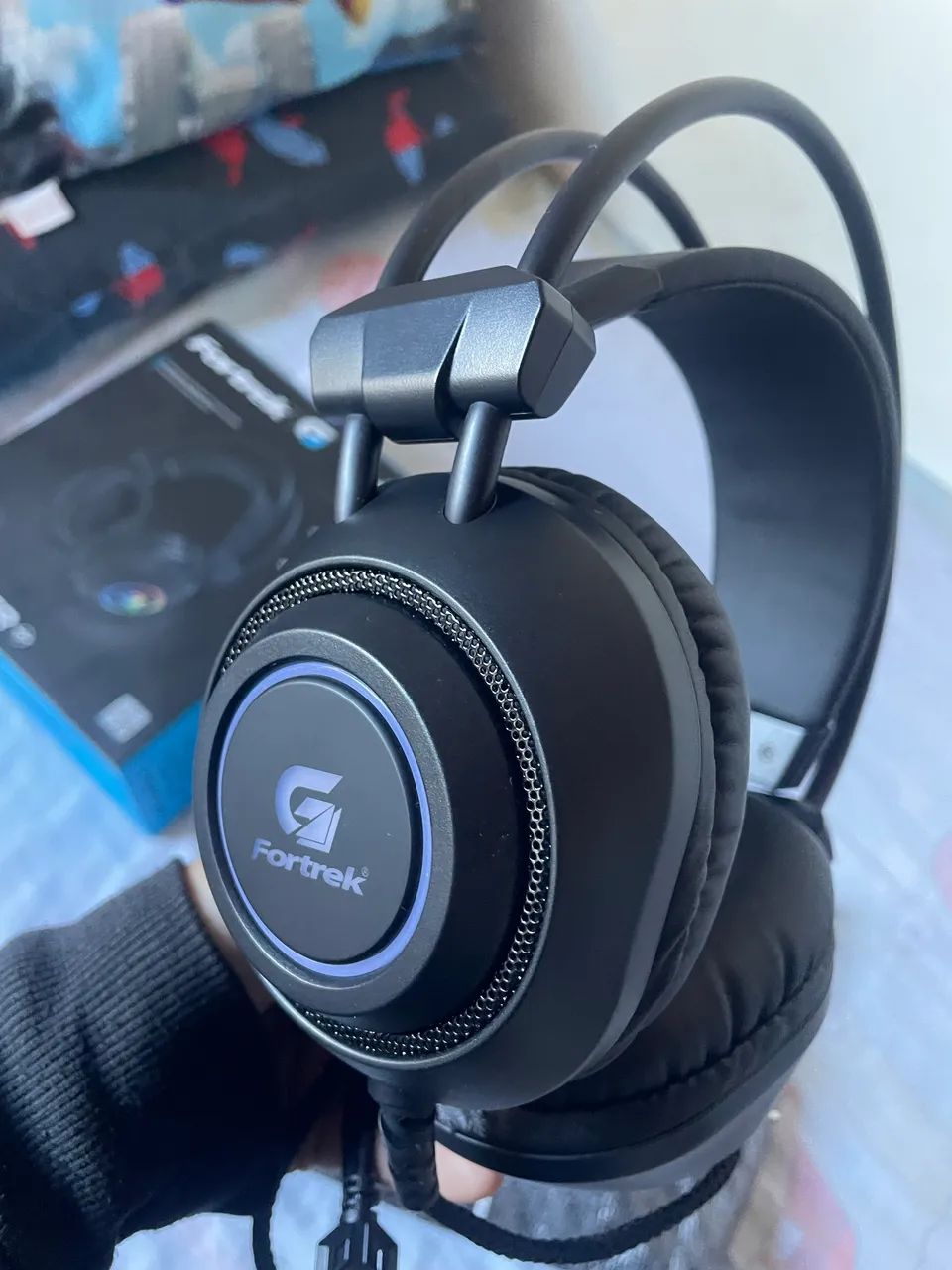 Headset Gamer  - Foto 2