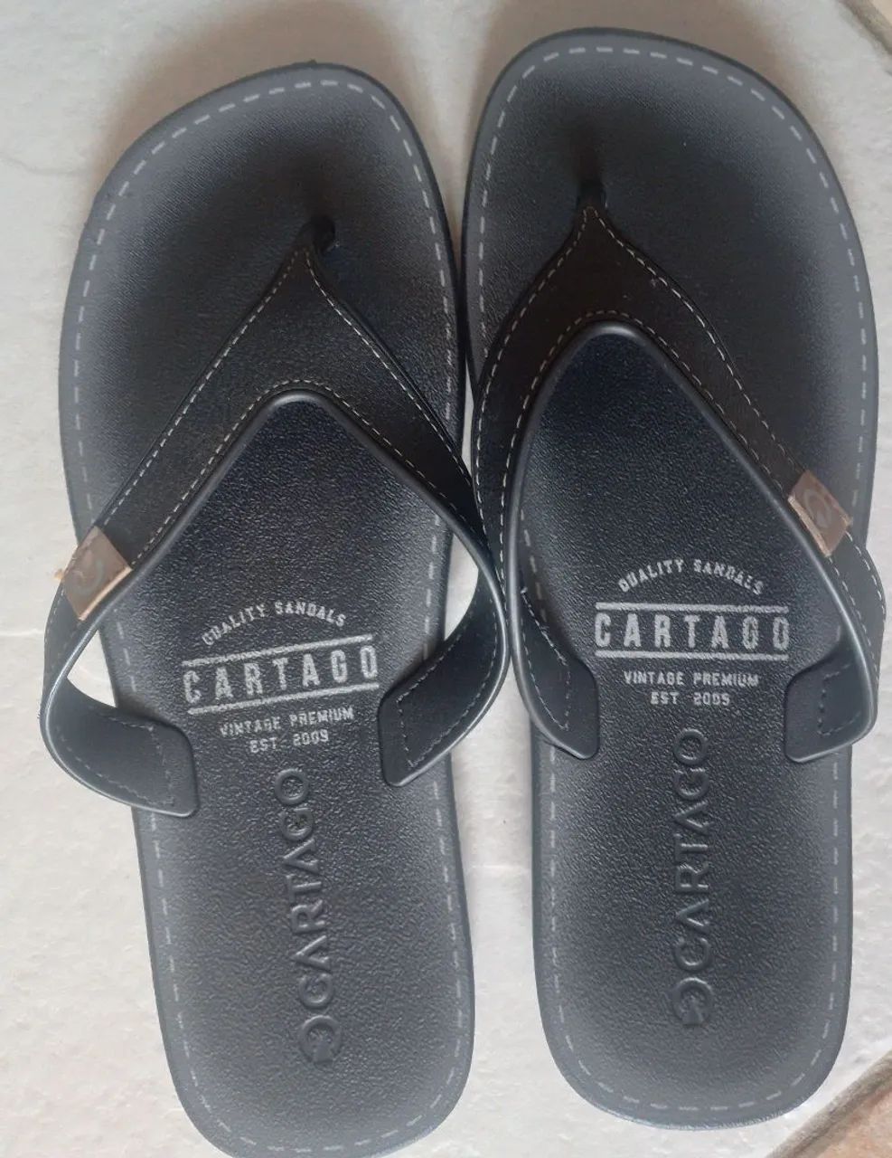 Chinelo Catargo Número 41 - Foto 4