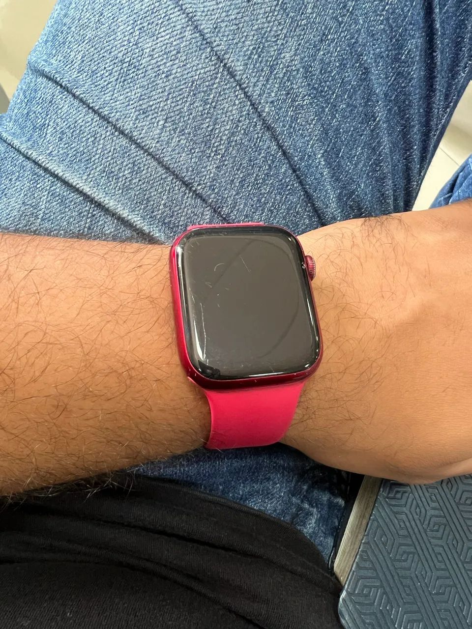 Apple Watch Series 7 GPS + Celular  - Foto 3