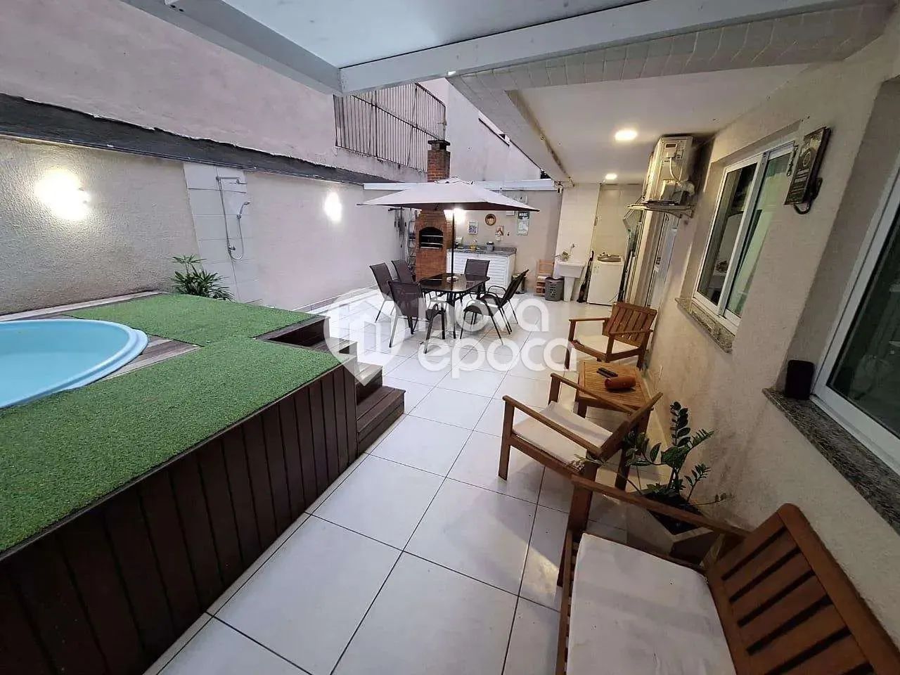 Grajaú | Apartamento 2 quartos, sendo 1 suite - Foto 2