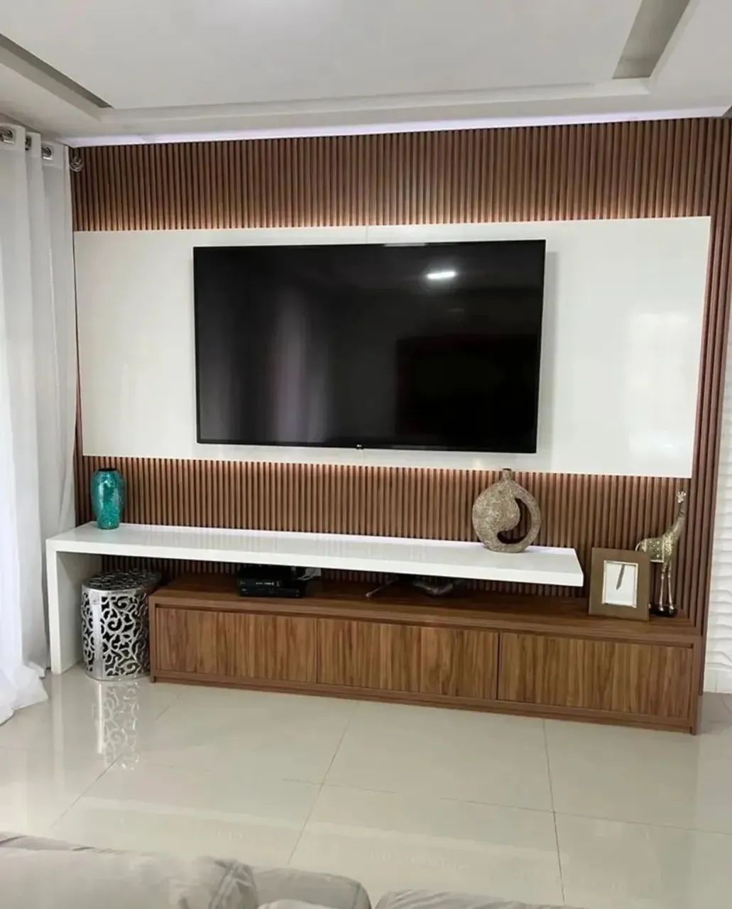 Casa Duplex 260m2 composta com Quartos - Jardim de Monet - Mobilhada - Foto 8