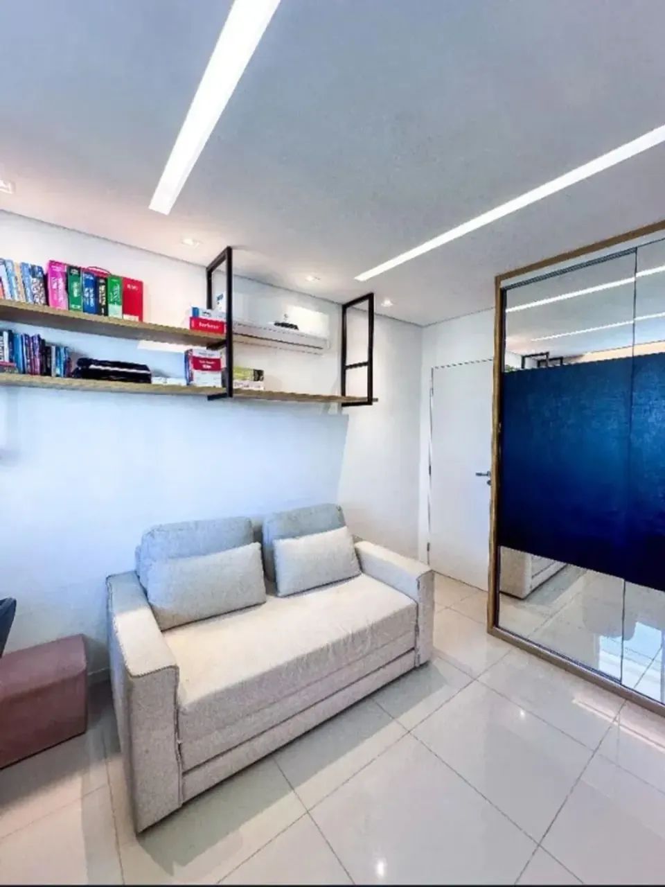 EDIFÍCIO ESSENZA | RENASCENÇA | 151m² | 3 SUÍTES | MOBILIADO | 3 VAGAS + DEPÓSITO - Foto 3