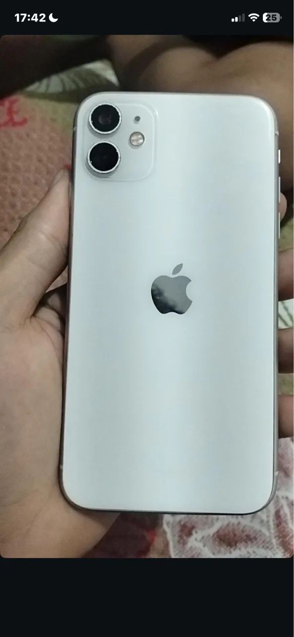 iPhones pra retirar de peças, iPhone 11 64 gb perfeito pegando normalmente  - Foto 5