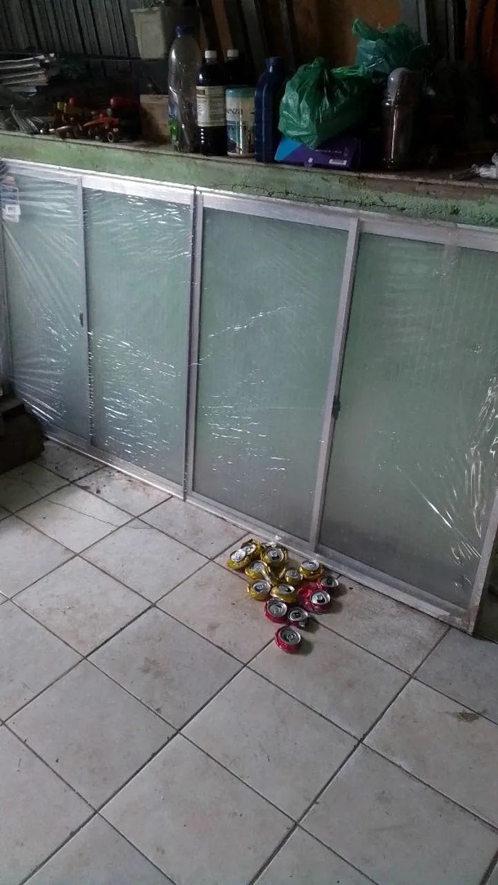Janelas de 2 metros