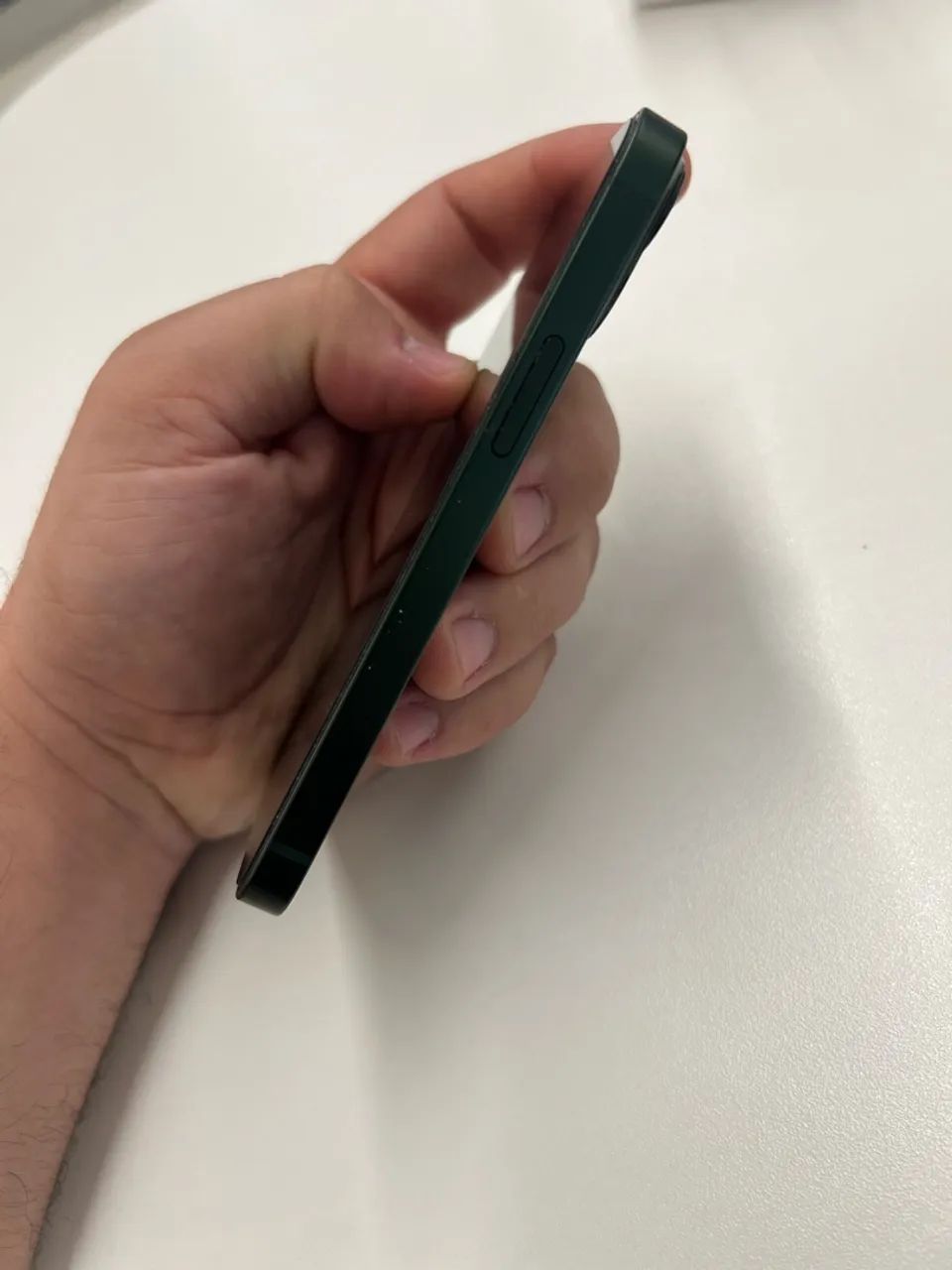 IPhone 13 mini 128gb Verde  - Foto 3