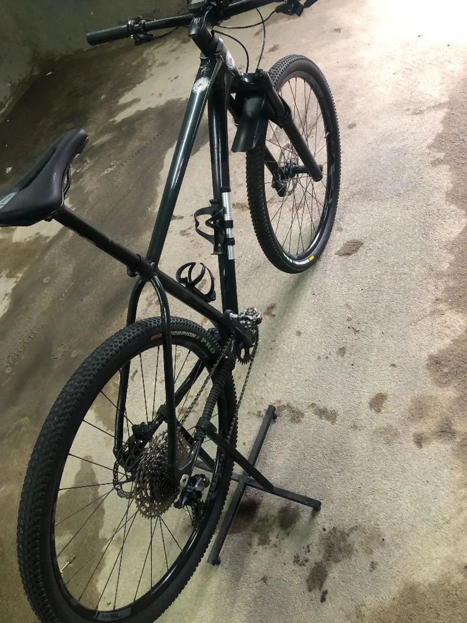 Bike 19 semi nova 