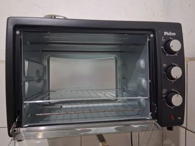 FORNO ELÉTRICO - PHILCO - Foto 3