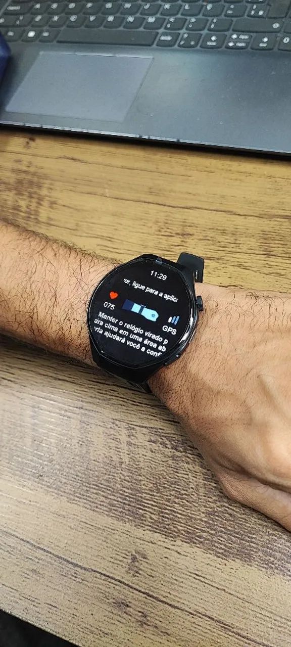 Smartwatch M9 GPS - microwear  - Foto 2
