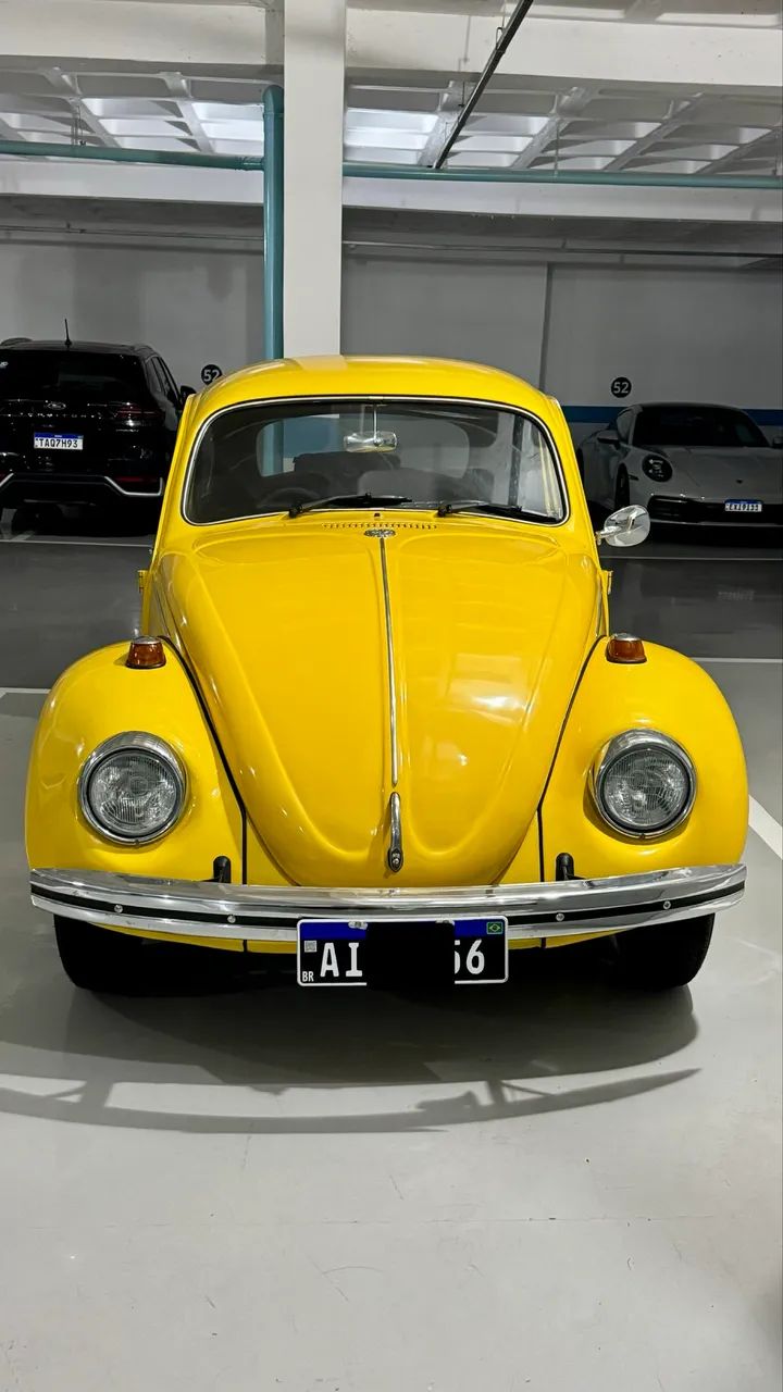 Volkswagen Fusca 1300 1975