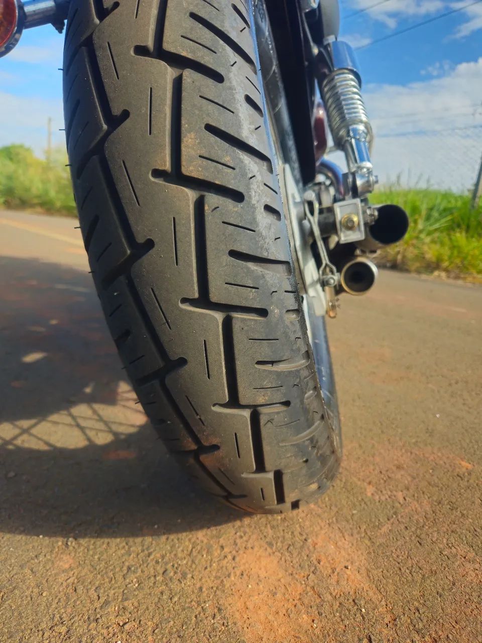 Yamaha Virago 250 2001 - Foto 5