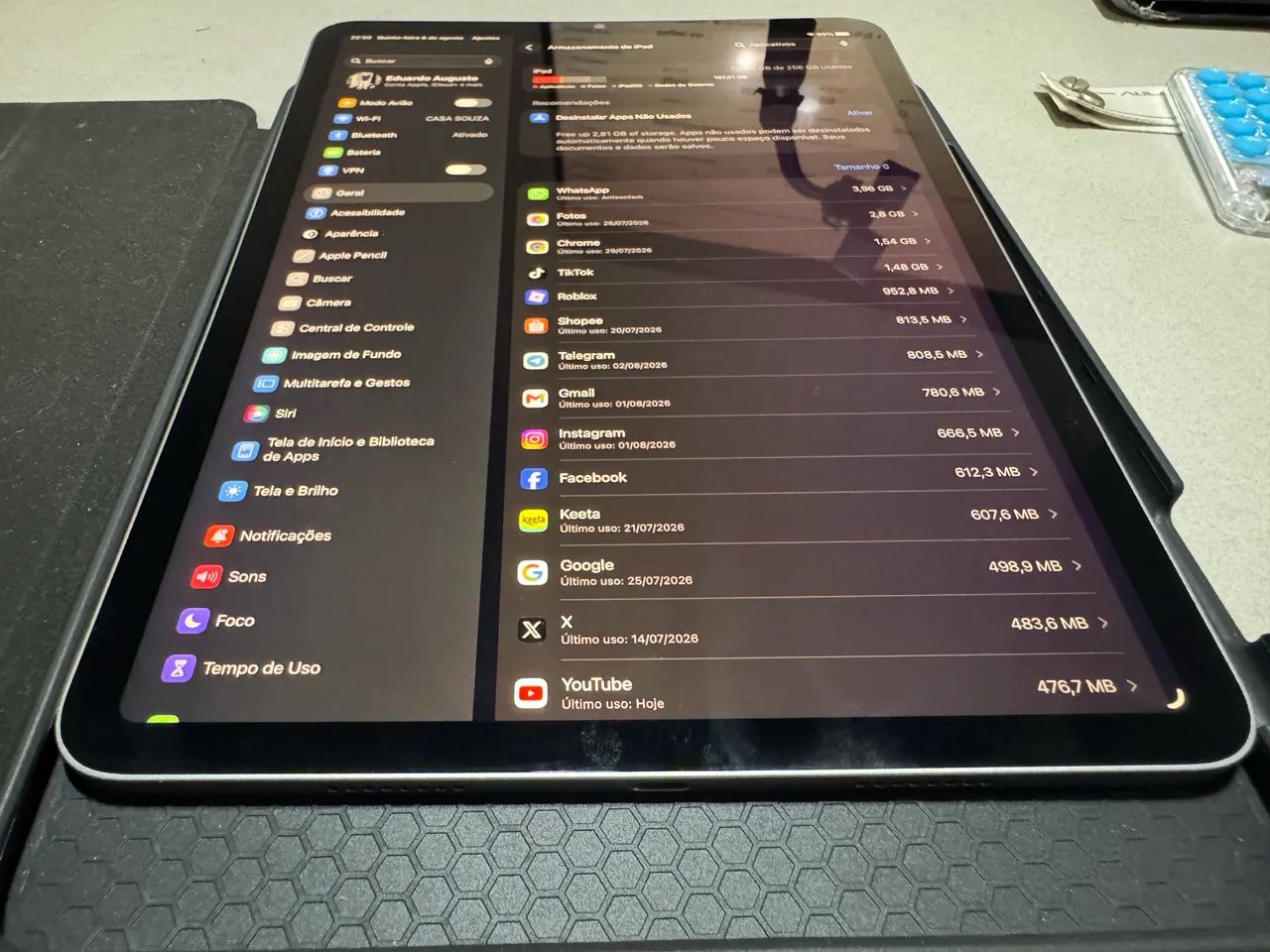 iPad Pro M2 11 pol - Foto 5