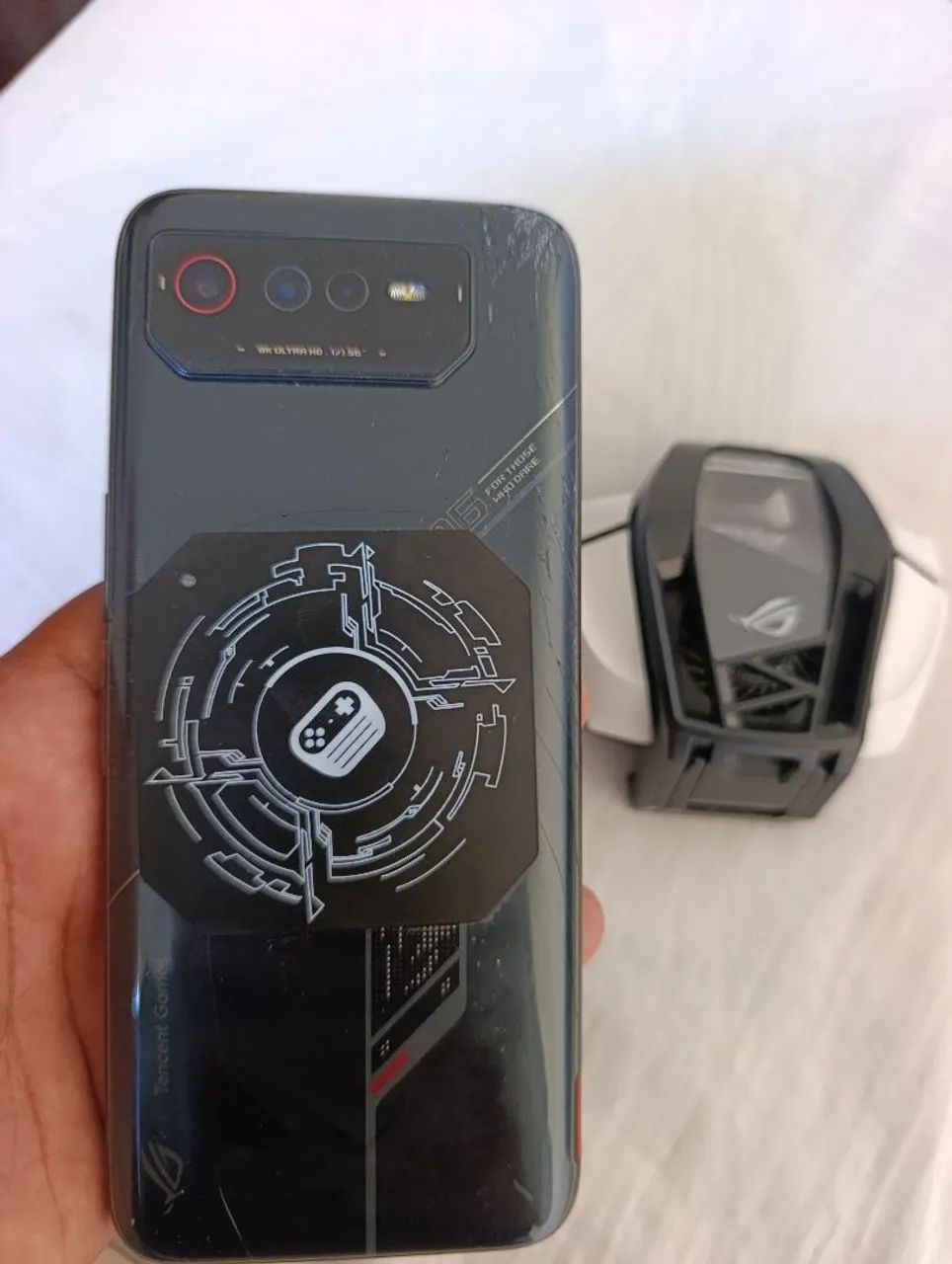 Rog Phone 6 - Foto 4