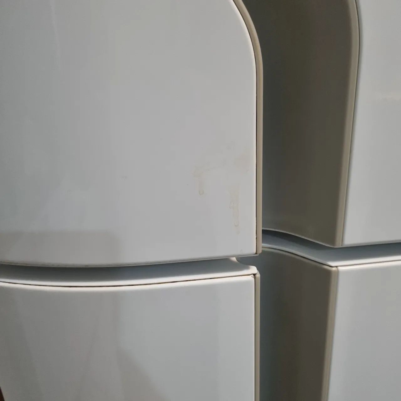 Geladeira electrolux 260L usada - Foto 4