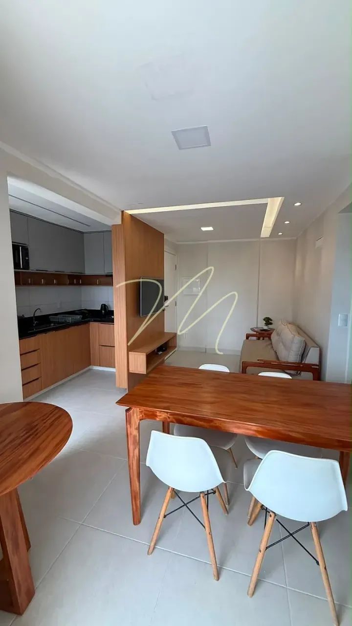 Apartamento mobiliado com vista mar no DOuro Park