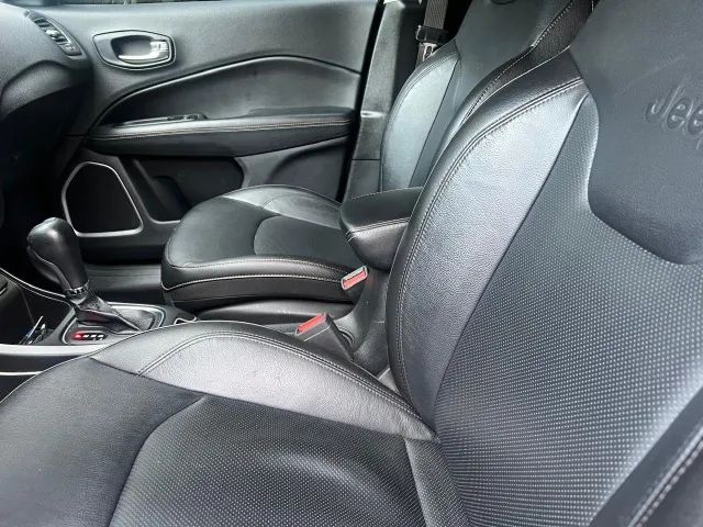 Jeep Compass SPORT 2.0 4x2 Flex 16V Aut., foto 10 de 11