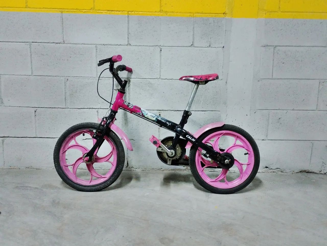 Bicicleta infantil  - Foto 2