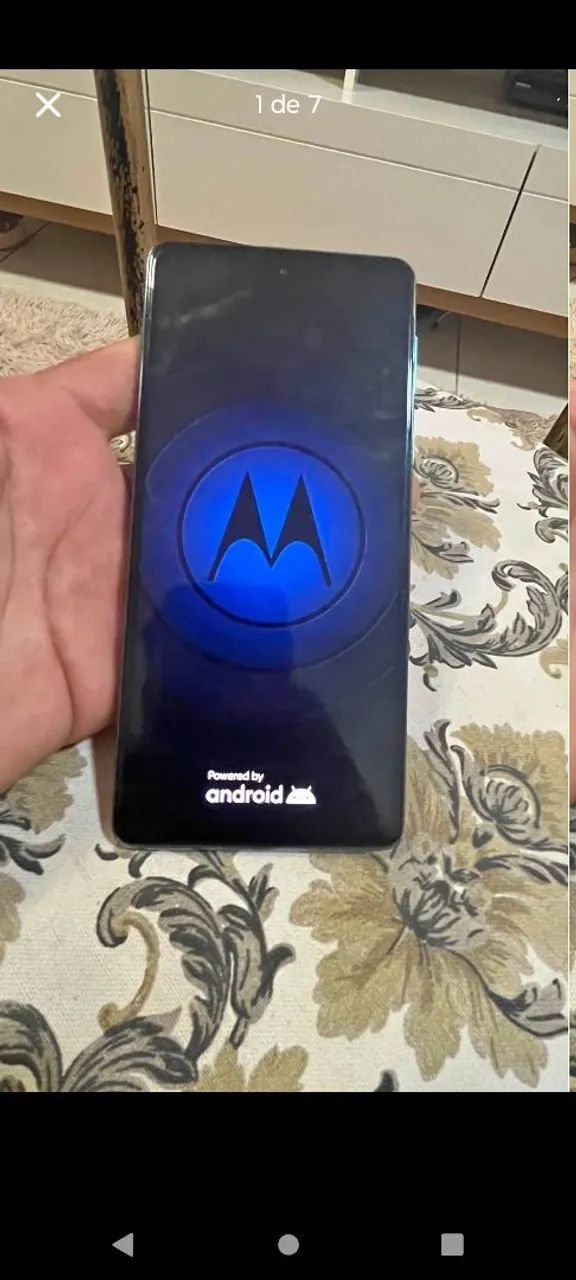 Motorola Edge 20 pro 256/12gb - Foto 3