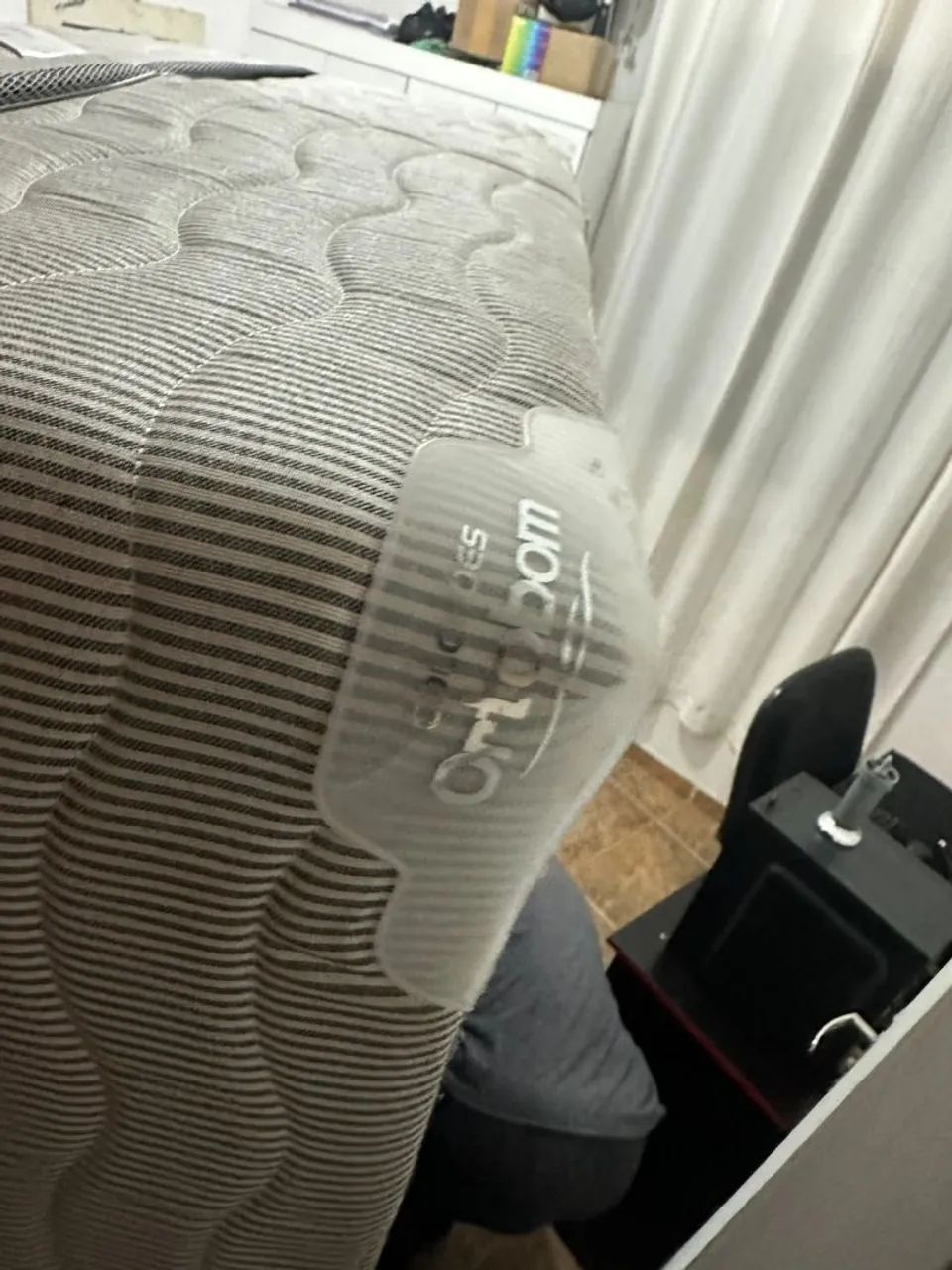Cama box ortobom - Foto 3
