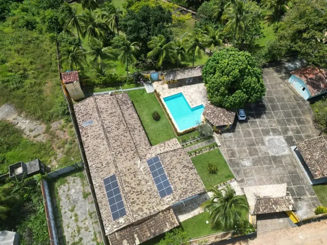 Lindo Sítio Em Lauro de Freitas - Foto 3