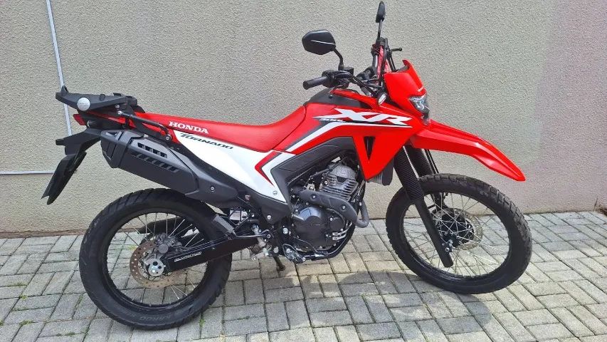 Honda XR 300 Tornado - Foto 5