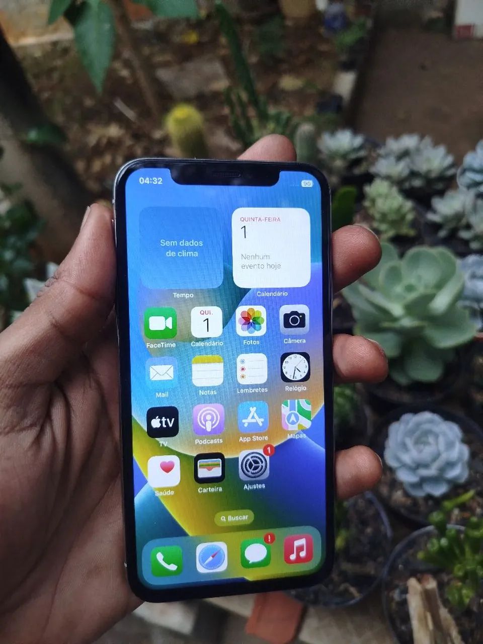 iPhone x 256  - Foto 2