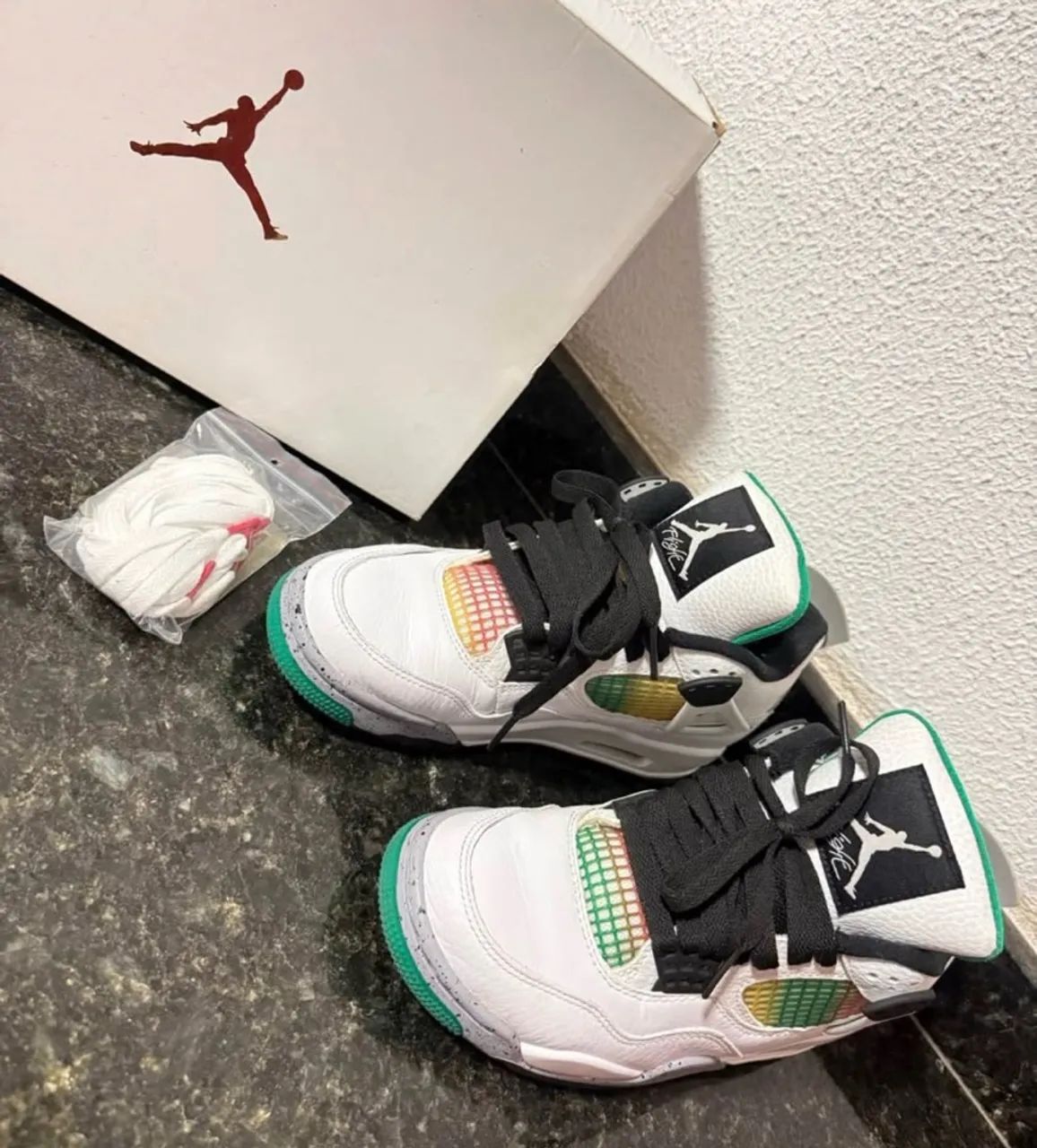Air jordan 4 