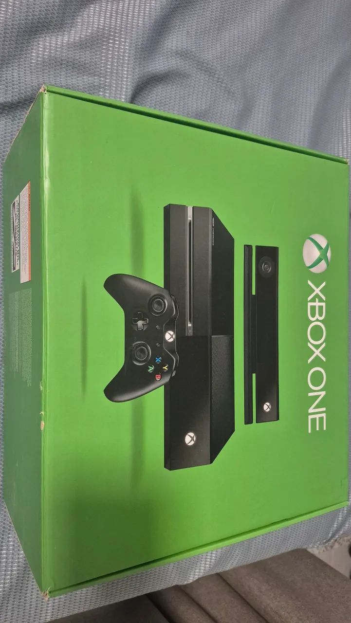 Xbox One Fat 500gb [COM DEFEITO] - Foto 5