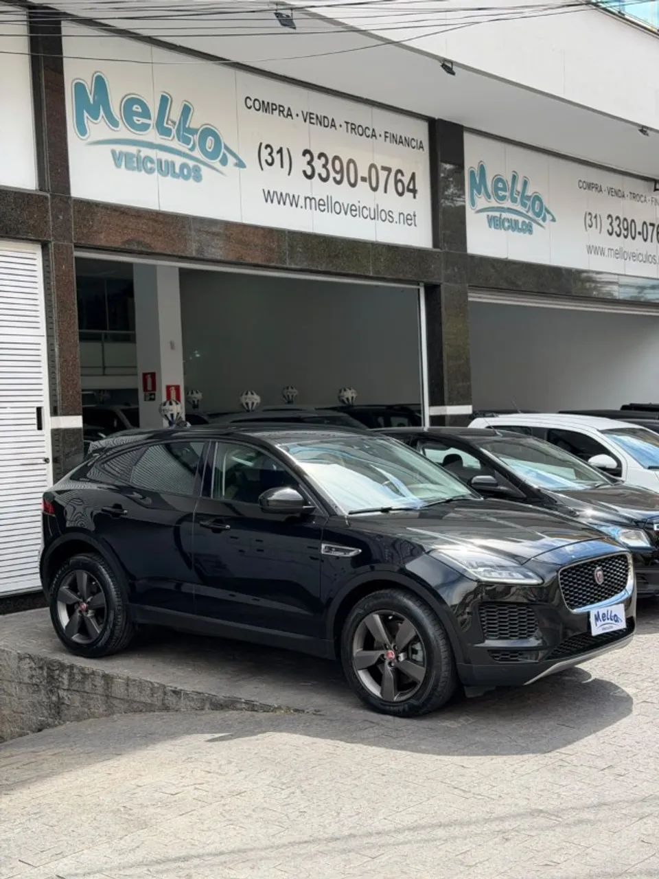 Jaguar E-Pace R-dynamic S 2.0 AWD 249cv Aut. 2019