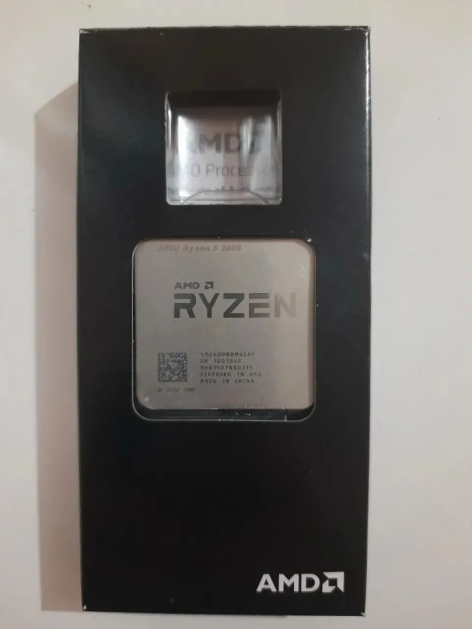 Ryzen 5 2600 - AMD AM4  - Foto 3