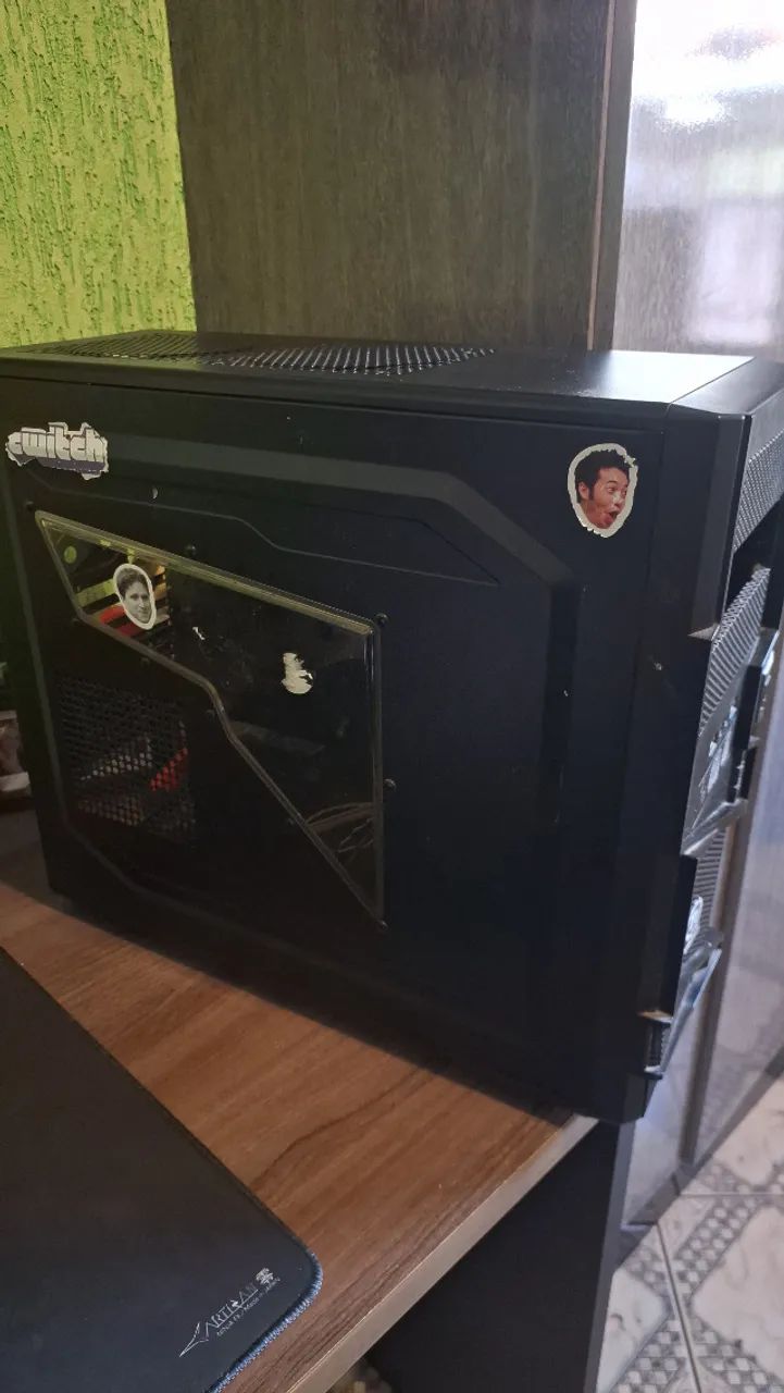 Gabinete ATX Thermaltake Commander MS-I - Foto 5