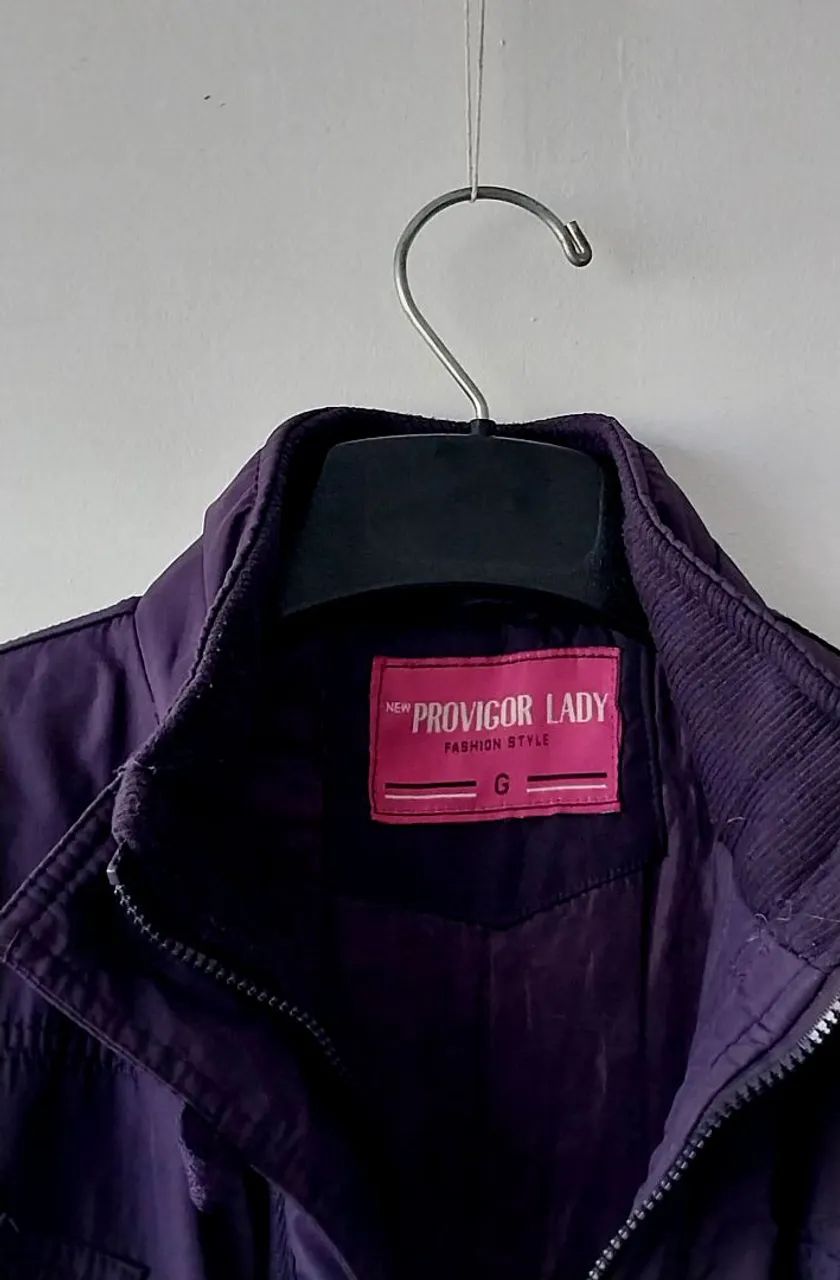Parka Feminina Provigor Lady  - Foto 4