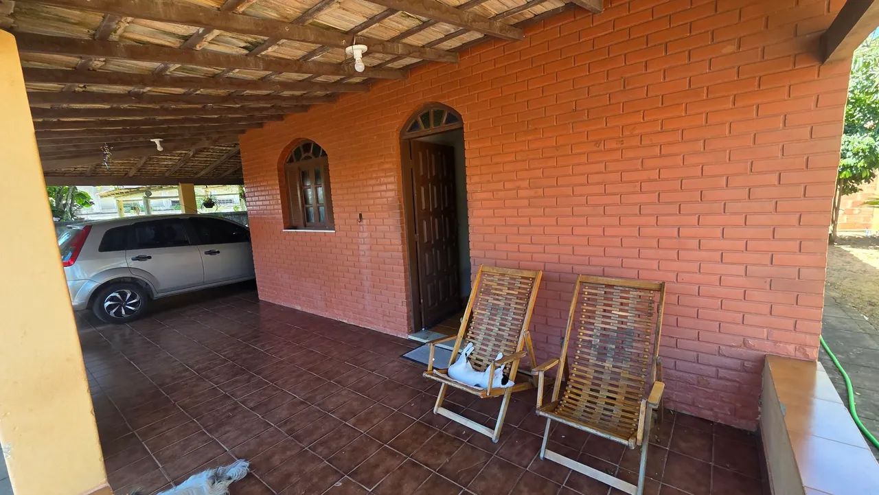 Vendo casa em Grussaí 