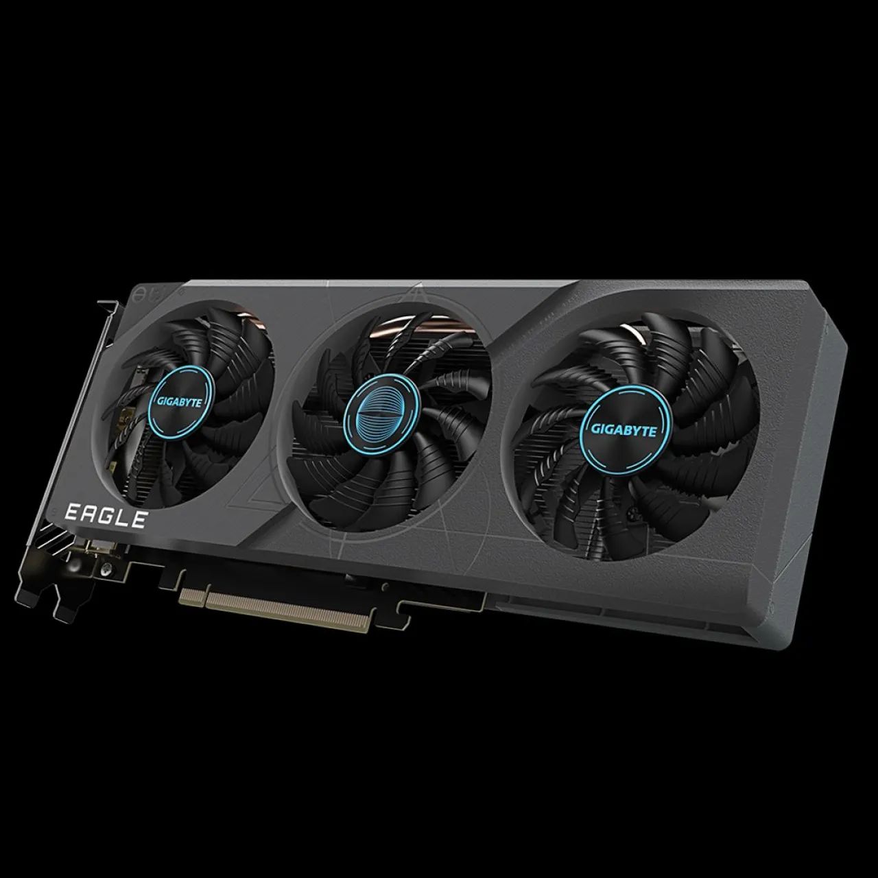 GIGABYTE Geforce RTX 4060 Eagle trifan