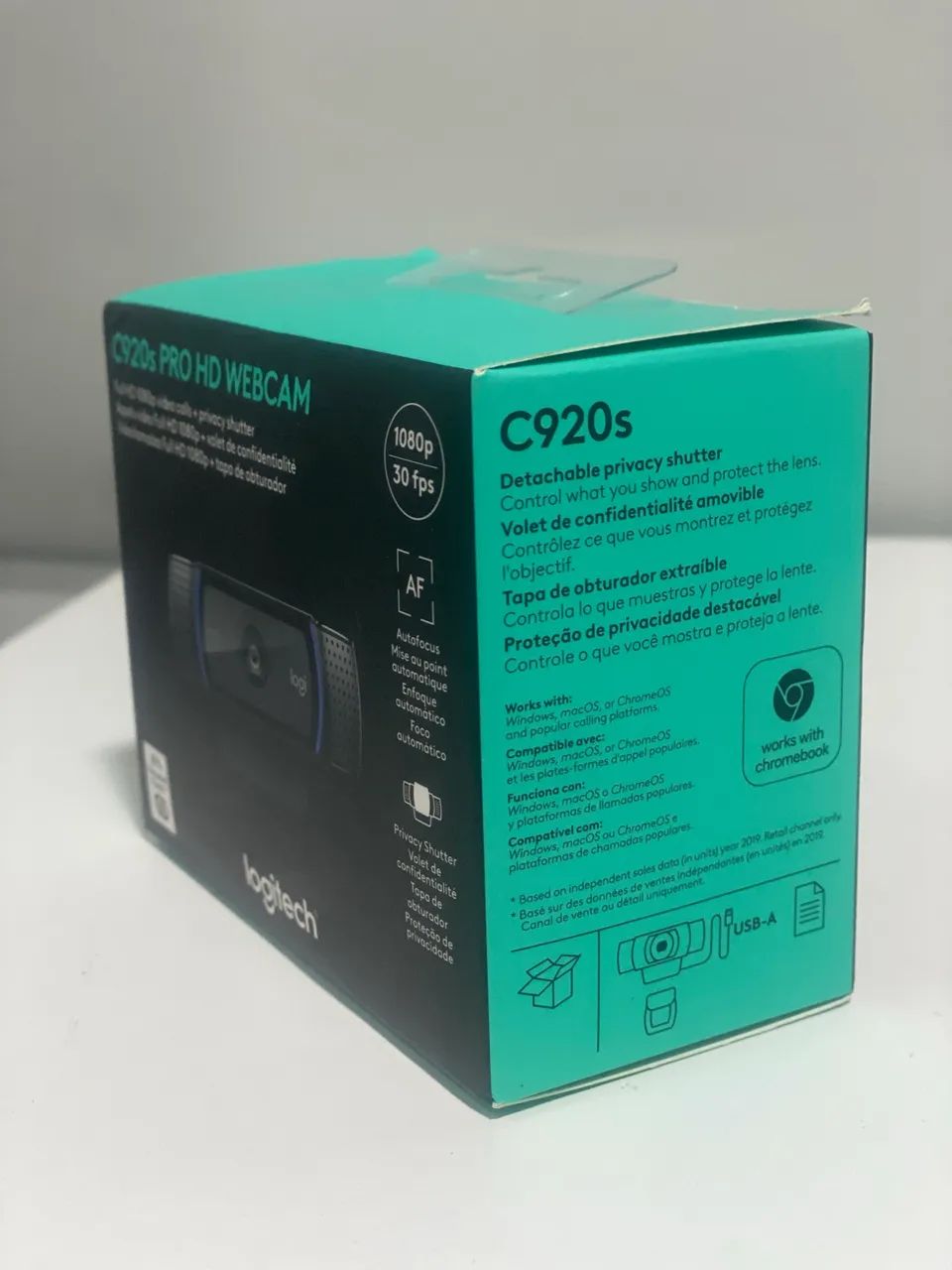Webcam Logitech - Foto 2