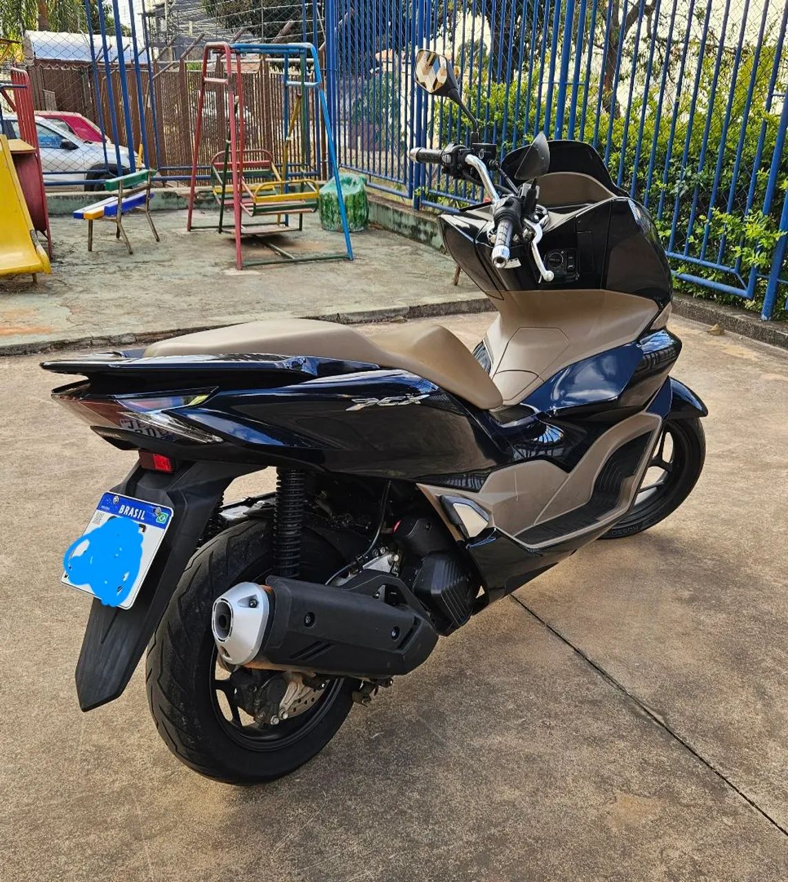 HONDA/PCX 160 DLX ABS - Foto 4