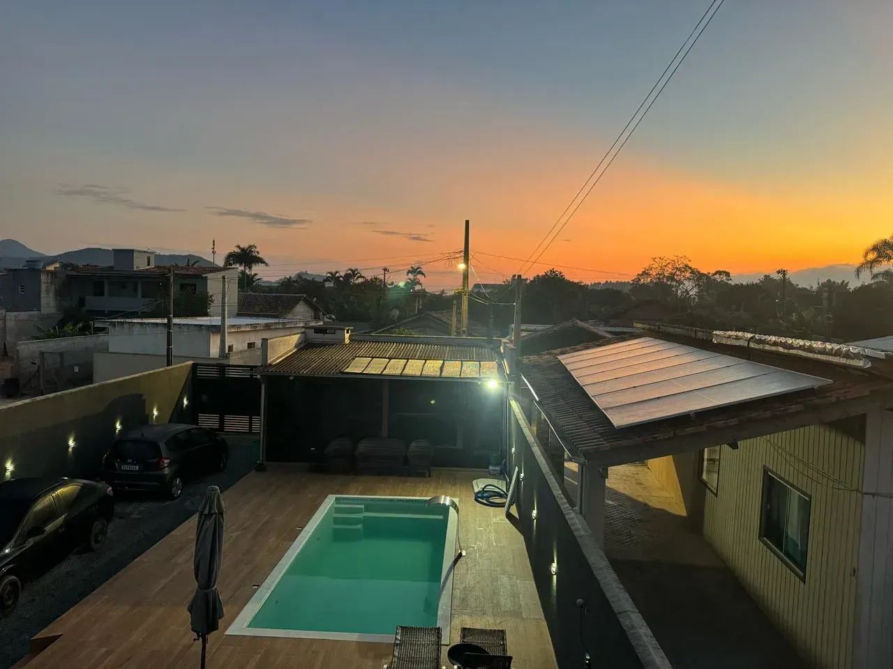 Casa com piscina e edicula para venda no Campo Duna - Garopaba - SC - Foto 3