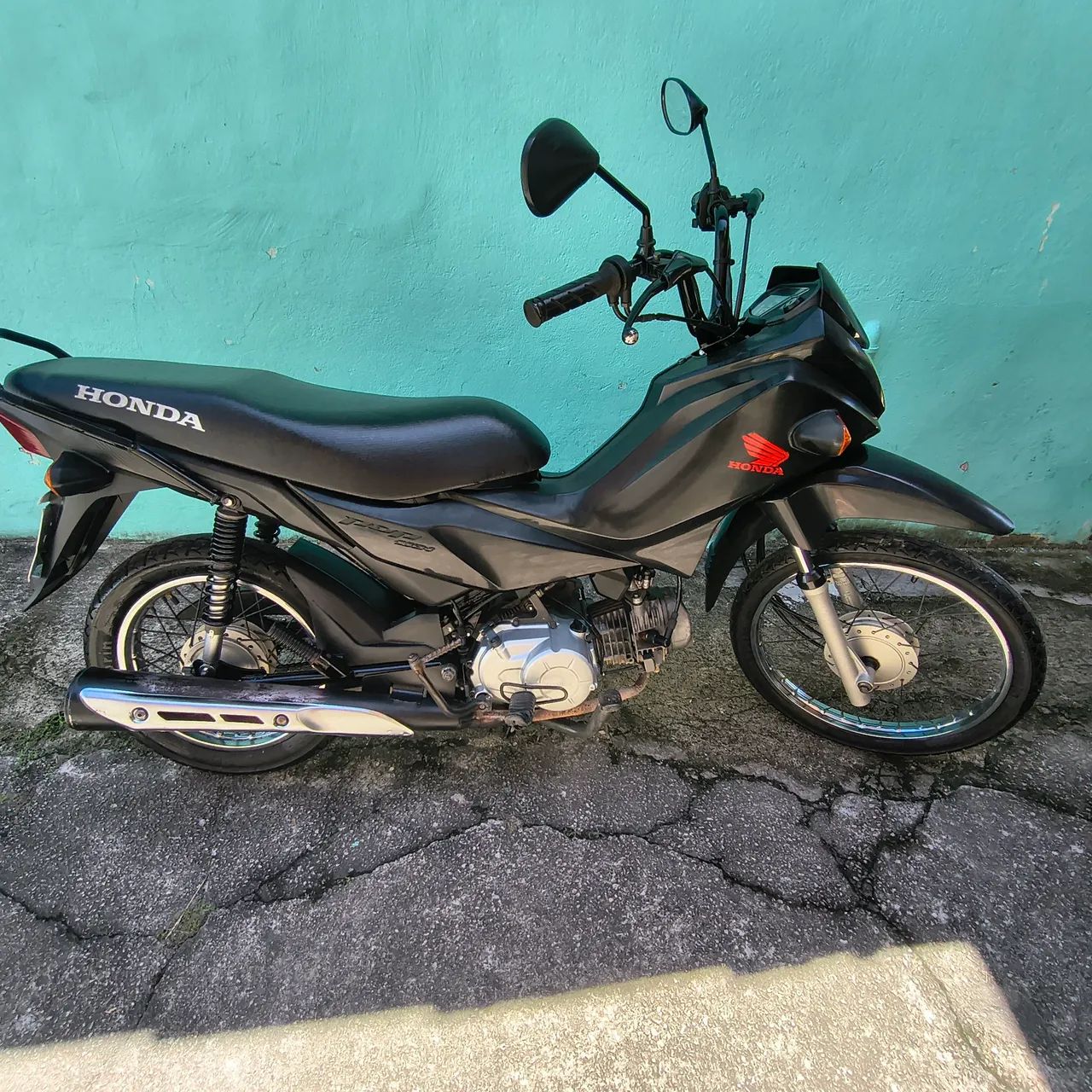 Vende-se uma pop.