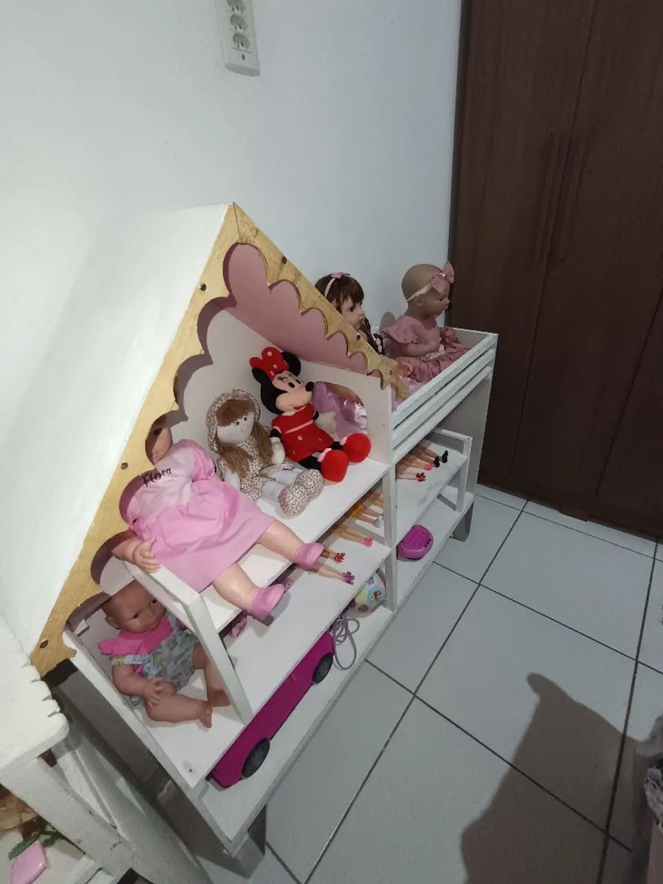 Casinha de boneca  - Foto 4